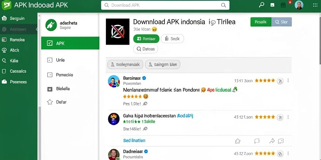 Tangkapan layar menunjukkan pemandangan indah di dunia fantasi.