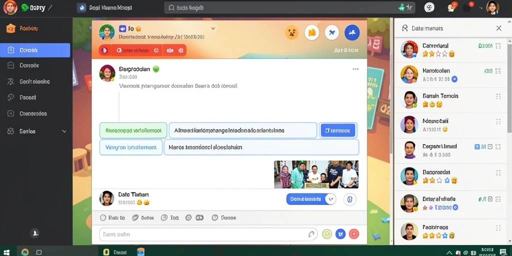 Tangkapan layar menunjukkan karakter utama saat menjelajahi planet.