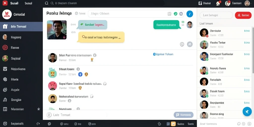 Screenshot menunjukkan antarmuka permainan yang menarik dan responsif.