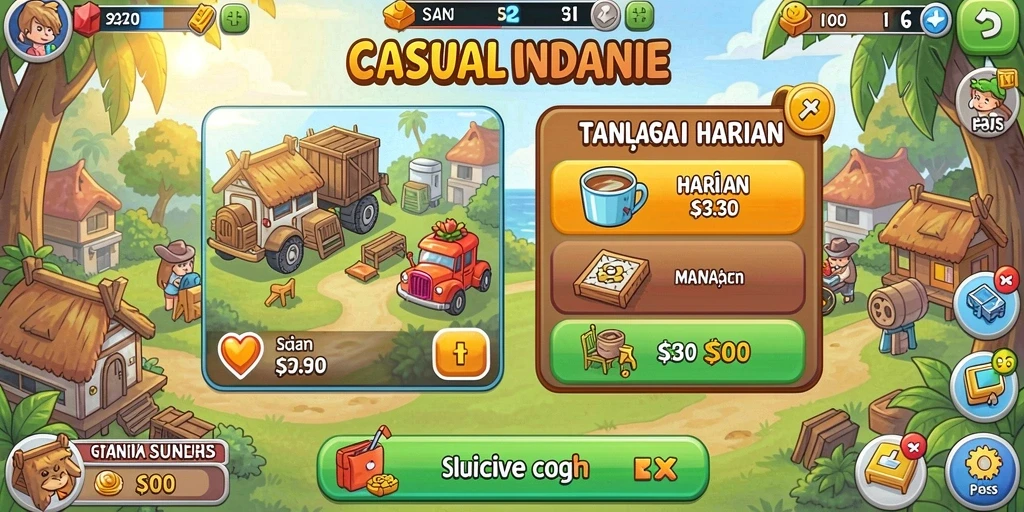 Tampilan halaman utama HOKI9 yang menarik.