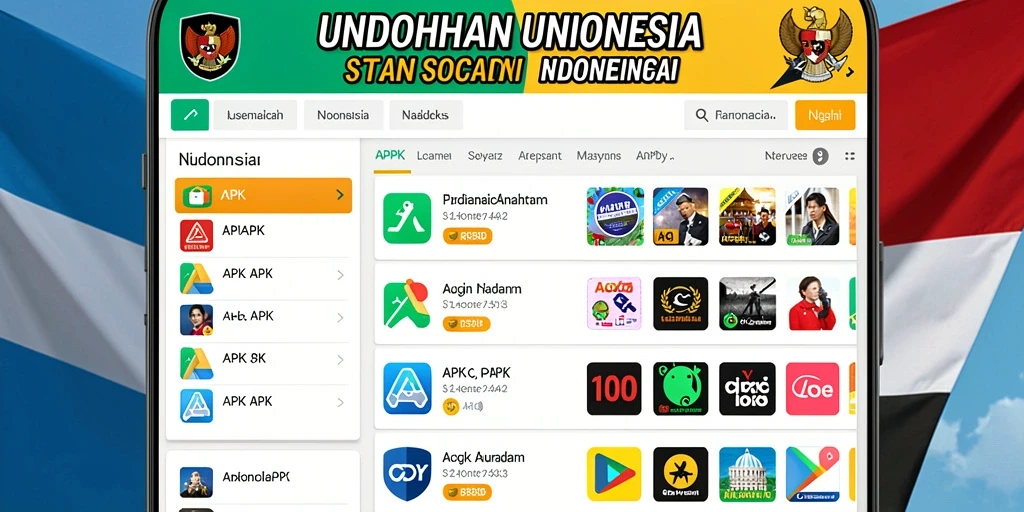 Tampilan antarmuka yang user-friendly dan menarik.