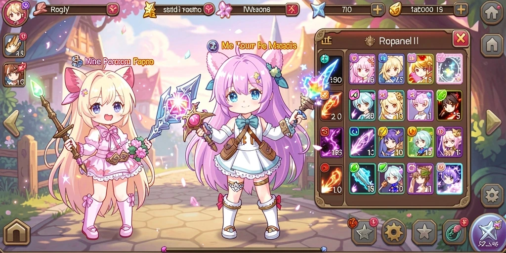 Tampilan awal JKTGAME yang menarik dan interaktif.