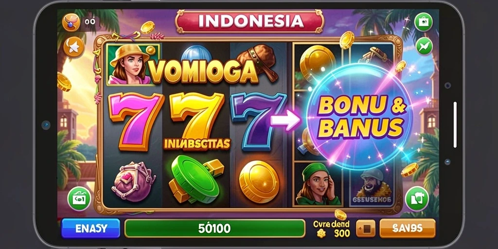 Tangkapan layar menunjukkan pemandangan spektakuler dalam game.