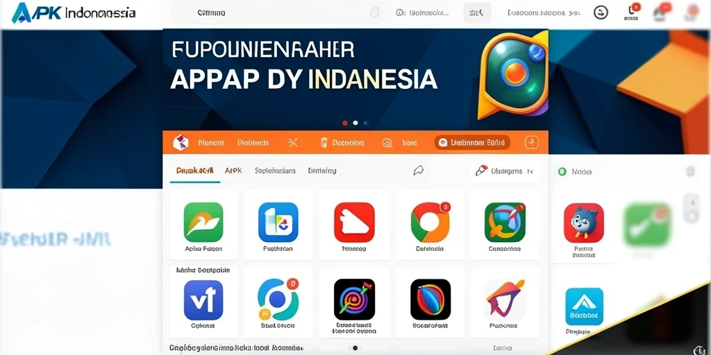Tampilan antarmuka yang menarik dan user-friendly.