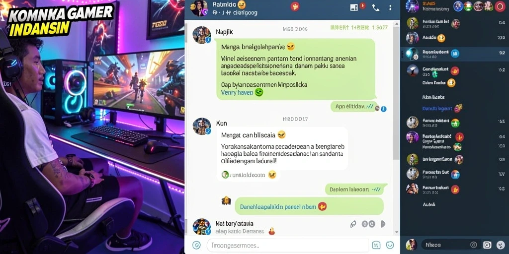 Tampilan awal aplikasi dengan antarmuka yang user-friendly.