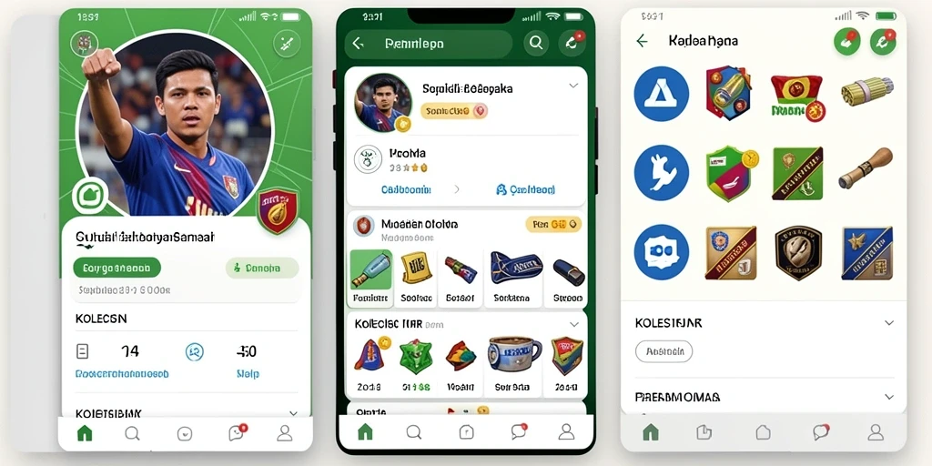 Gameplay yang seru dan adiktif.