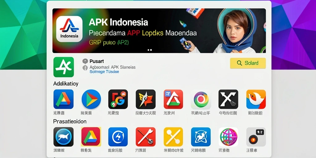 Screenshot menampilkan gameplay seru di level pertama.