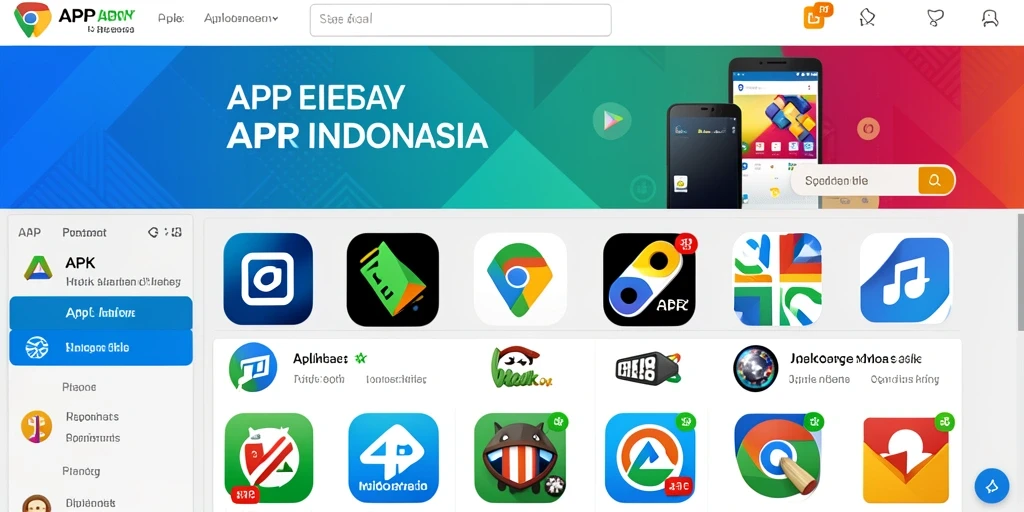 Tampilan antarmuka yang menarik dan mudah digunakan.