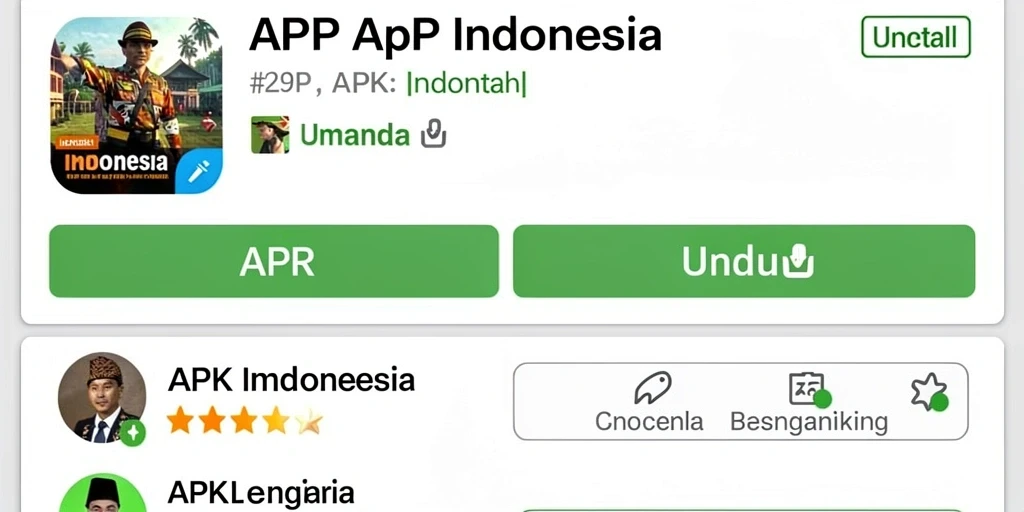 Tampilan awal yang memikat dengan desain modern.
