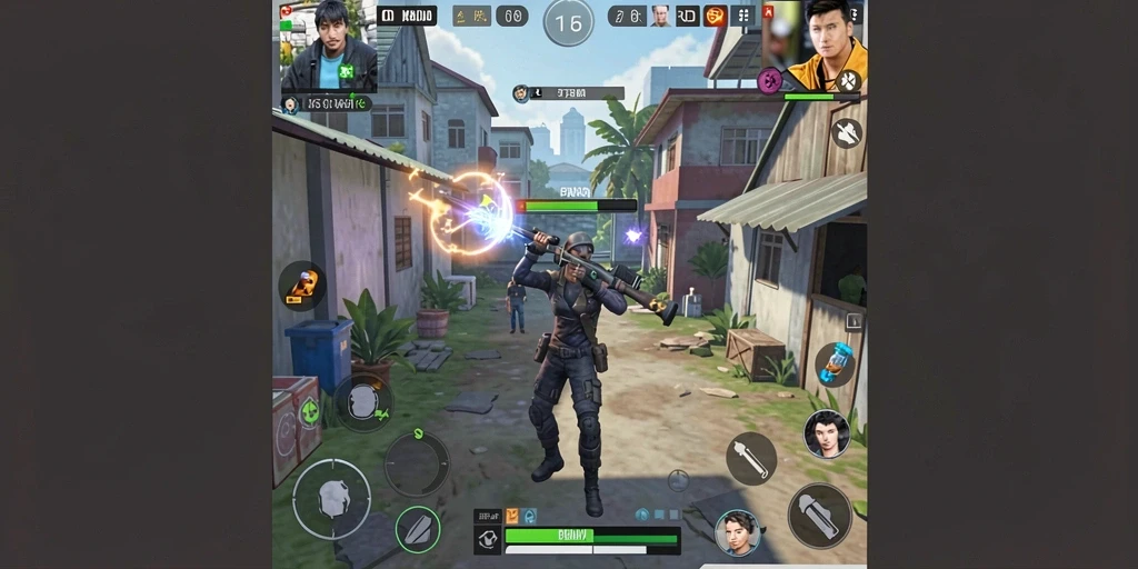 Screenshot menampilkan gameplay seru di RSNVIP7.