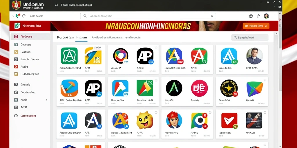 Antarmuka pengguna yang menarik dan mudah dinavigasi.