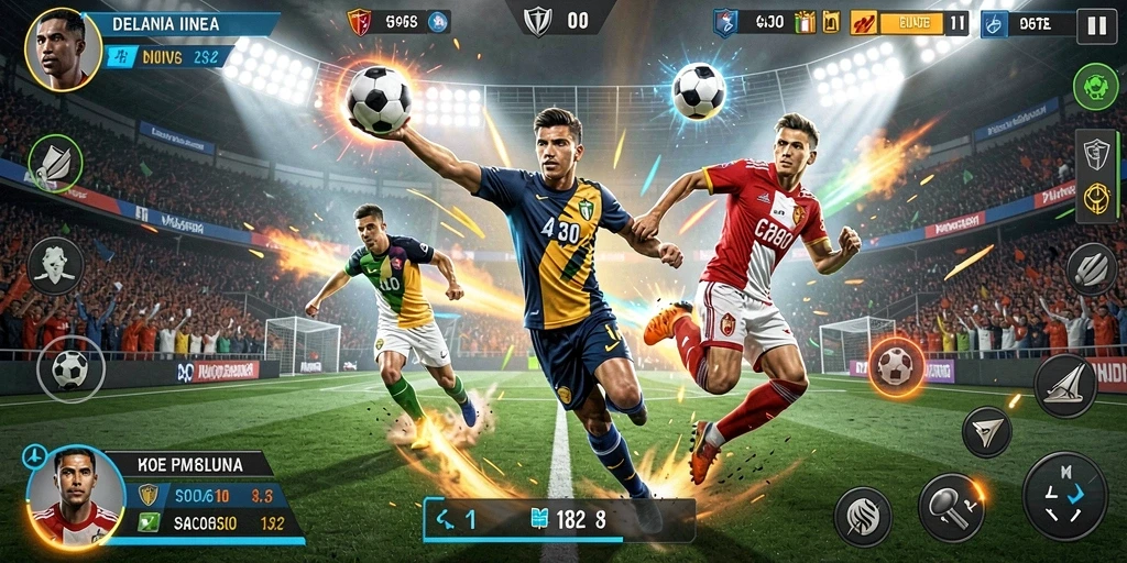 Tampilan awal aplikasi SURYA88 yang modern dan menarik.