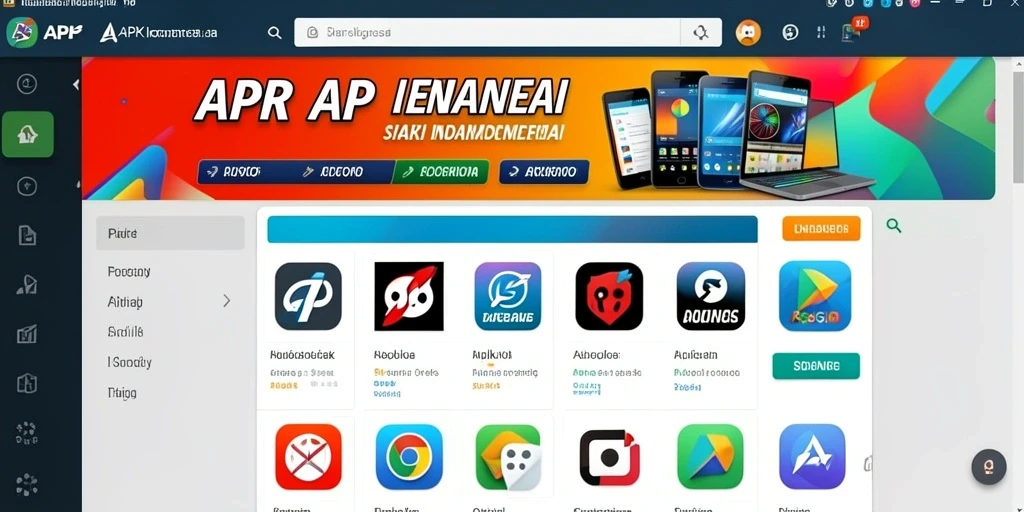 Antarmuka pengguna yang ramah dan mudah digunakan.